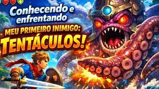 Oceanhorn 2: Knights of the Lost Realm Quase Fui Dessa Pra Pior #oceanhorn #rpg #gameplay