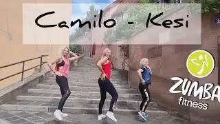 KESI - Camilo || ZUMBA || Zumbafitness || Dance || N&uuml;rnberg