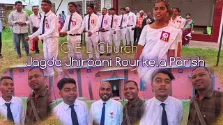 holy confirmation vlog//19/05/2024//gel church jhirpani rourkela parish @soyvlogs