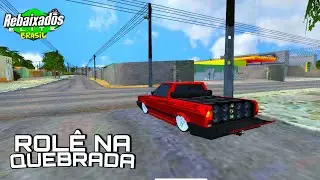 REBAIXADOS ELITE BRASIL : ANDEI  NUMA SAVEIRO SOCADA NO CH&Atilde;O💥
