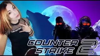 COUNTER STRIKE 2/BLOODSTRIKE С ВОЛЧИЦЕЙ ► ВРЕМЯ ПОСТРЕЛЯТЬ - МЕЖДУ НАМИ ПЯТНИЧНАЯ ПАЛЬБА
