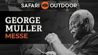 George Muller messe beskikbaar by Safari Outdoor&reg;