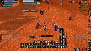 WoW Classic HUGE UA CRIT