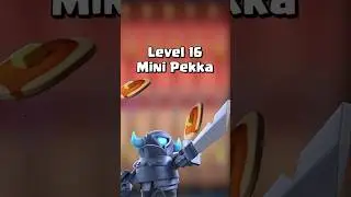 How Good is Level 16 Mini Pekka Vs Level 15 Champions? #clashroyale #shorts #supercellcreator