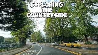 Exploring the Hidden Gems: Hatch End to Rickmansworth via Pinner & Northwood | UK | [4K UHD]