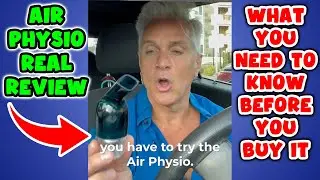🙆 AirPhysio Reviews 🚀 Does This Breathing Device Really Work? 🤔 AirPhysio Real Review 👇