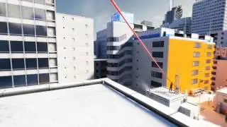 Mirrors Edge Screen Capture Quality Test 4 1080p