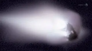A Meteor Shower from Halley's Comet - Science at NASA