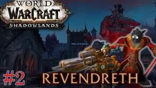 SHADOWLANDS: REVENDRETH #2 || A Zoo Vs Some Vampires