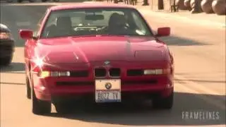 extreme Car chase