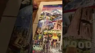 Hollywood Puzzle #Shorts