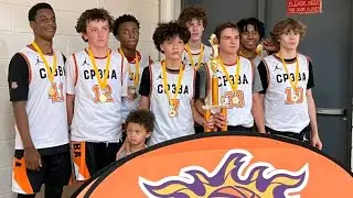 CP3BA Select 2027 vs Raleigh Raiders
