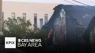 Residents displaced in deadly San Rafael apartment fire struggle to find housing