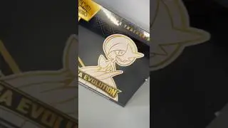 Pok&eacute;mon (Gardevoir) MEGA EVOLUTIONS Elite Trainer Box Edit #pokemon #pokemoncards #edit