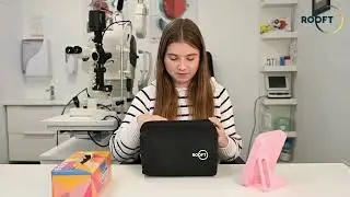 Aplicare și scoatere lentile de noapte