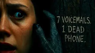 7 Voicemail.. 1 D*ad PH & 1 Girl | A True Horror Story | Cast Crypt 