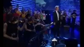 Tommy Flemming (May we never have to say goodbye)Late late show