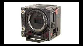 Kinefinity MAVO 6K - Overview & Comparison with TERRA 4K | REVIEW