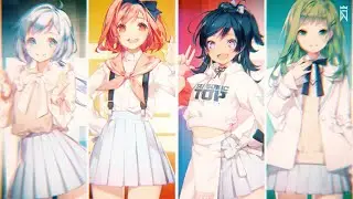 DJMAX RESPECT V (디제이맥스) [부제:DPC2023] 혜성 4K SC Play MV