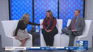 Jen Thompson says goodbye to WTWO