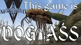 Morrowind is shit