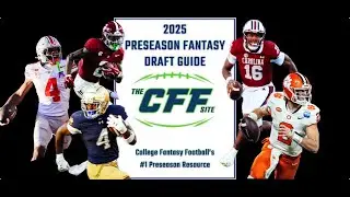 College Fantasy Football - Position Battles & Deep Sleepers Pt.1 of 2