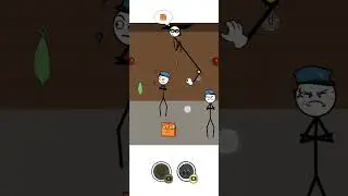 Thief puzzle gameplay #thiefpuzzlegamer #shortsvideo #shorts #viralvideo #shortsvideo