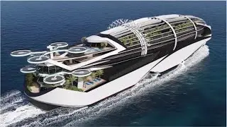 What Ships Will Look Like In The Future