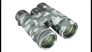 Bushnell Blackout Camo 10x42 IPX7 Waterproof Binoculars