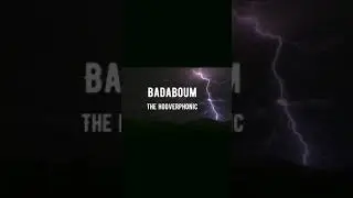 Hooverphonic - Badaboum (slowed)
