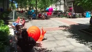 VIDEO: Cleveland Public Library Shows Off Renovations