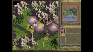 Age of Wonders Cult of Storms Campaign Map 10, Inioch's Touch