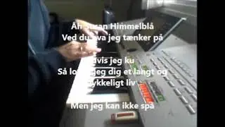 Susan Himmelbl&aring; Performed by Bent Jensen on Yamaha Tyros 3