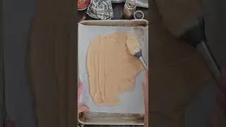 Pumpkin Spice Frozen Yogurt Bark - Quick & Easy Healthy Snack