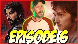 Andor | Episodes 6 Spoiler Review & Discussion (A Star Wars Disney+ Series)