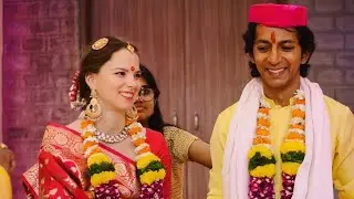 Anshuman Jha Wedding: लक्कड़बग्घा फेम अंशुमन झा ने दोबारा मिथिला रीति-रिवाजों से की शादी