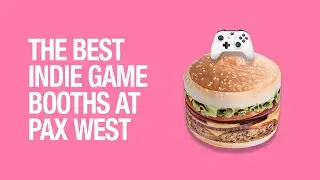 The Best Indie Games Booth Designs at PAX (2019)