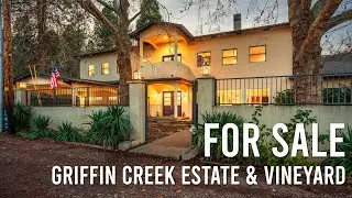 Medford Estate and Vineyard | SOLD | Listed By Martin Outdoor Property Group