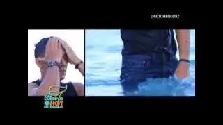 Cuerpos Hot 2013 #CuerposHot2013 Finalista Joel Anico @JoelAnico @luzgarciatv