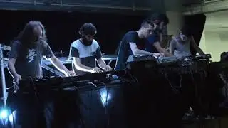 500kilos feat Ernesto Romeo , Auralxia , Jeremy Flagelo , Bruno Bassi , Fede Pasos .