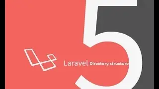 Laravel 5 tutorials #3 Directory Structure | Files overview laravel in hindi urdu