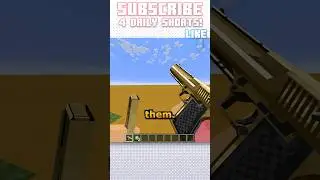 ЛУЧШИЙ МОД НА ОРУЖИЕ ДЛЯ MINECRAFT!