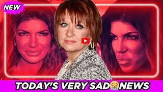 Very Sad News: Caroline Manzo's Hard-Hitting Warning 'Real Housewives Rhode Island' & Teresa Giudice