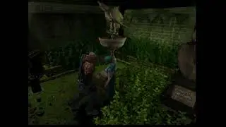 Clocktower Nemesis Battle using Handgun with Enhanced Bullets