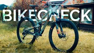 Bikecheck: Propain Hugene - TrailTouch