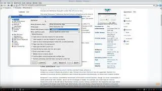 Konqueror - web browser recommendation