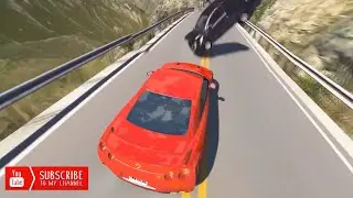 CAR CRASHES #4 BeamNG #shorts #beamng #beamngbeamng #beamngdrive #beamngdrivecrashes