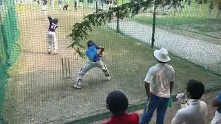 DDCA UNDER 19 trials  delhi cricket trials