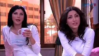 ليلى و ميديا عم يتمسخروا ع سميحة -  نسرين طافش -  صبايا  -  الموسم الاول