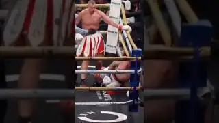 Damian Knyba widowiskowo nokautuje w USA ! #knyba #heavyweight #ko #tko #nokaut #usa #boxing #fight